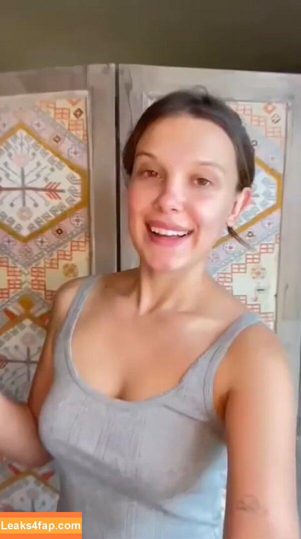Millie Bobby Brown / milliebobbybrown leaked photo photo #4781