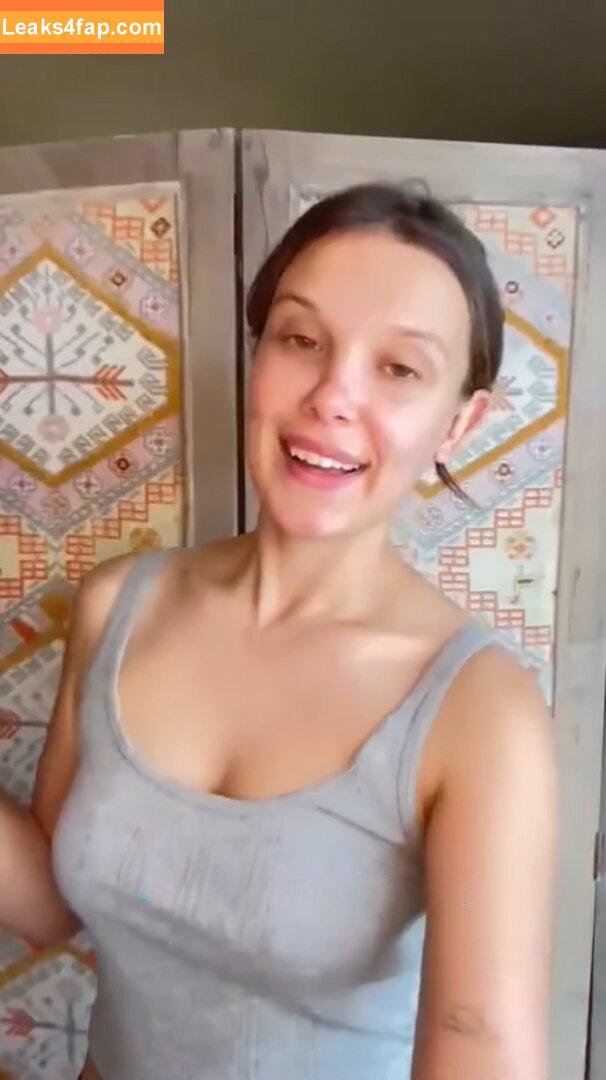 Millie Bobby Brown / milliebobbybrown leaked photo photo #4782
