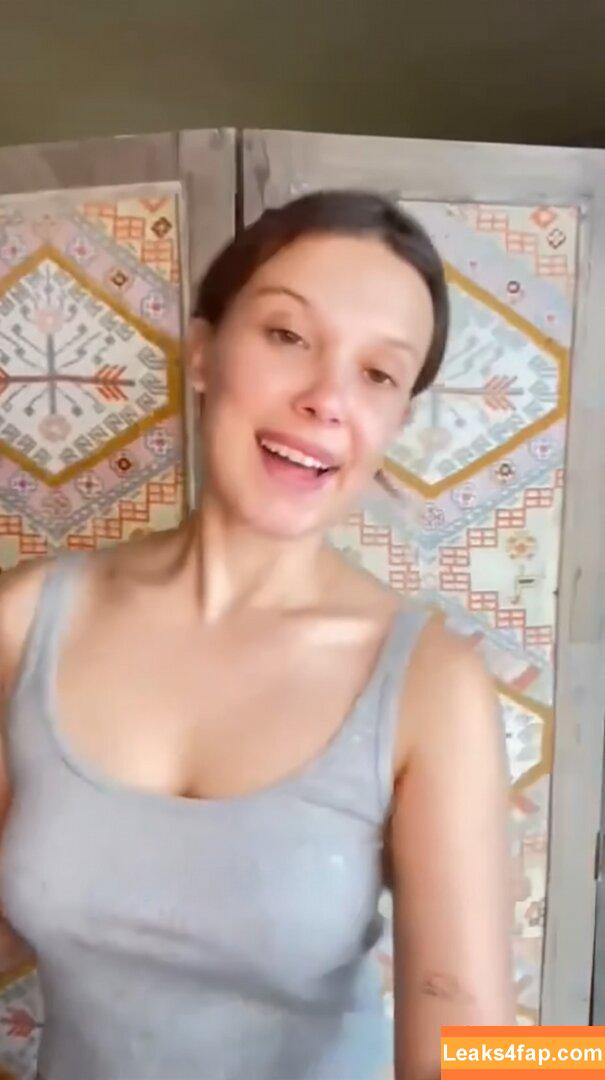 Millie Bobby Brown / milliebobbybrown leaked photo photo #4783