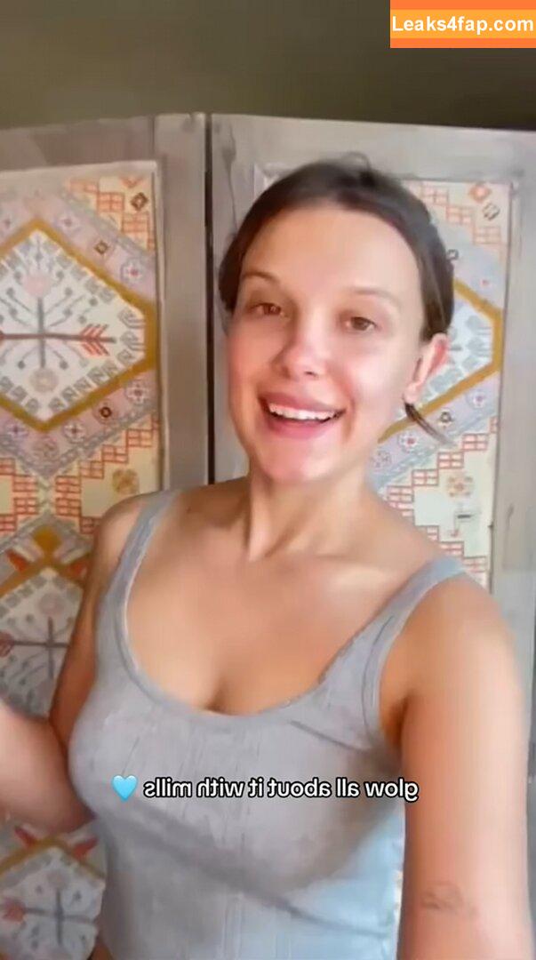 Millie Bobby Brown / milliebobbybrown leaked photo photo #4786