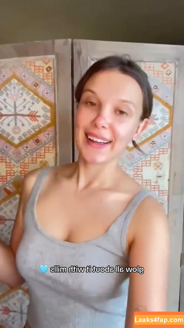 Millie Bobby Brown / milliebobbybrown leaked photo photo #4787