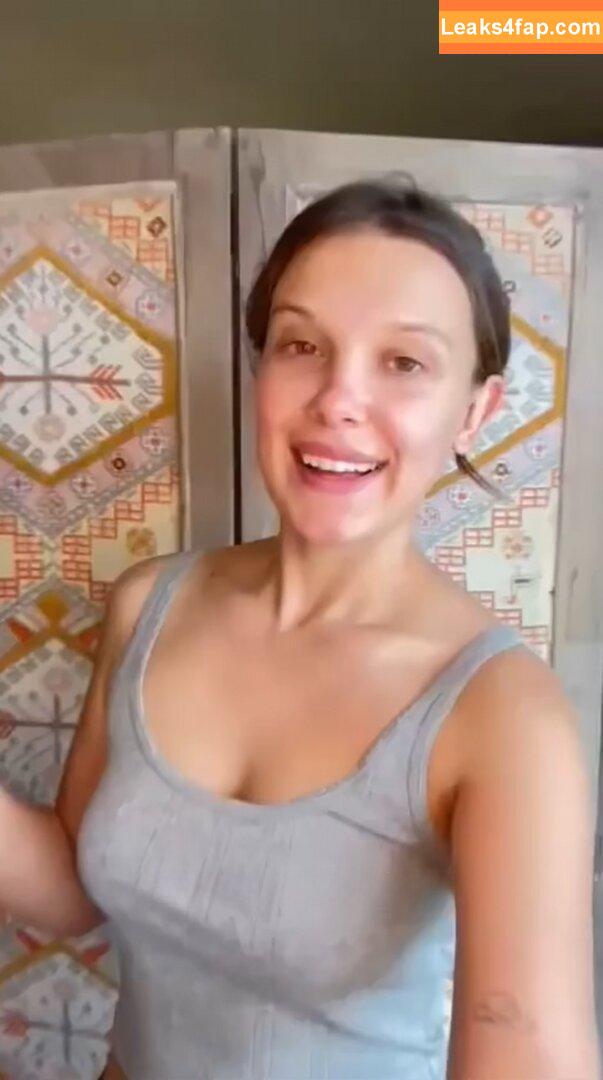 Millie Bobby Brown / milliebobbybrown leaked photo photo #4791
