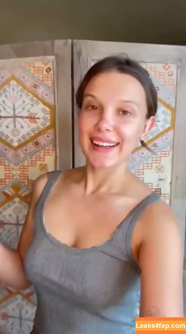 Millie Bobby Brown / milliebobbybrown leaked photo photo #4796