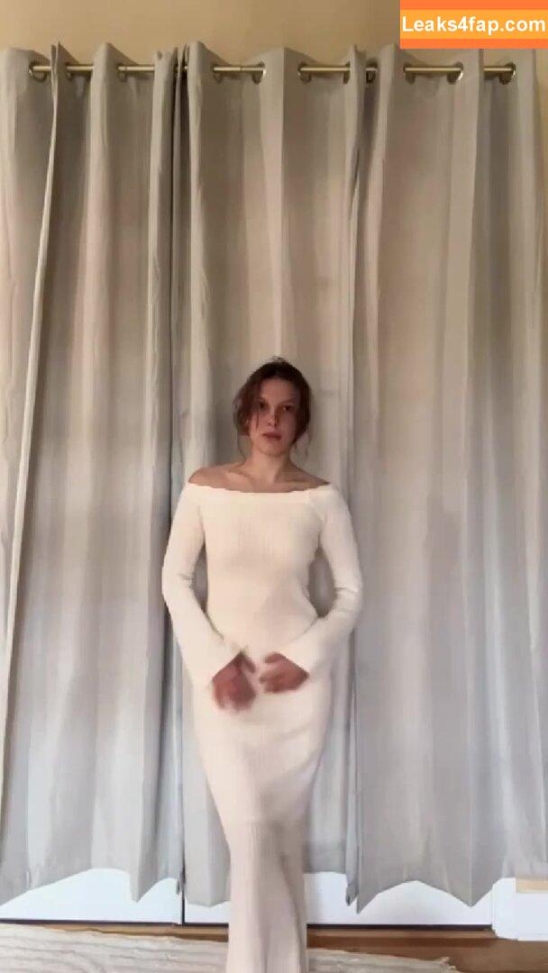 Millie Bobby Brown / milliebobbybrown leaked photo photo #4804