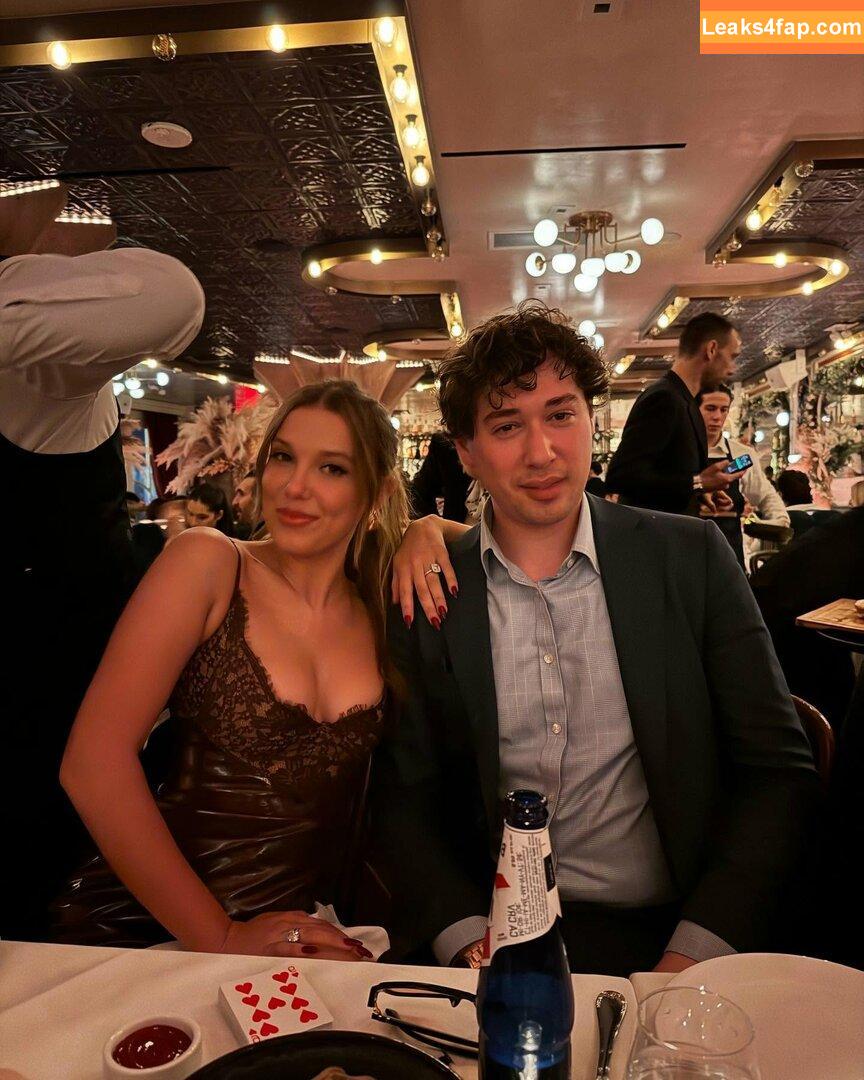 Millie Bobby Brown / milliebobbybrown leaked photo photo #4813