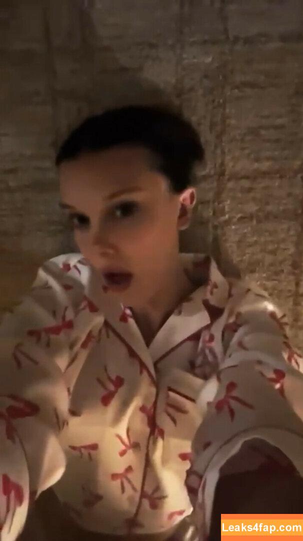 Millie Bobby Brown / milliebobbybrown leaked photo photo #4815