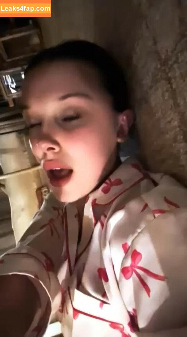 Millie Bobby Brown / milliebobbybrown leaked photo photo #4817