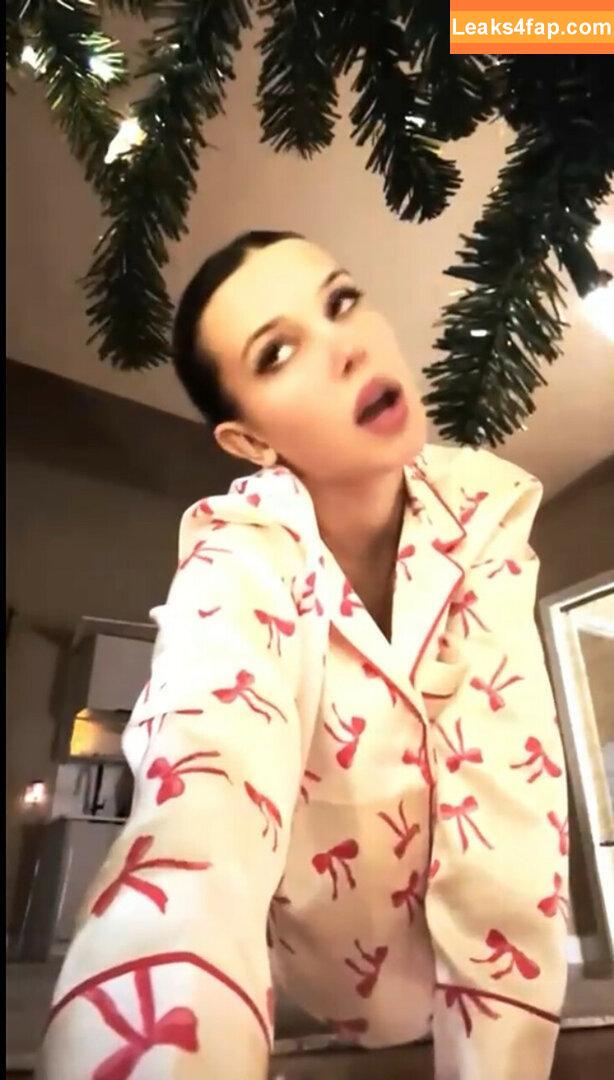 Millie Bobby Brown / milliebobbybrown leaked photo photo #4818