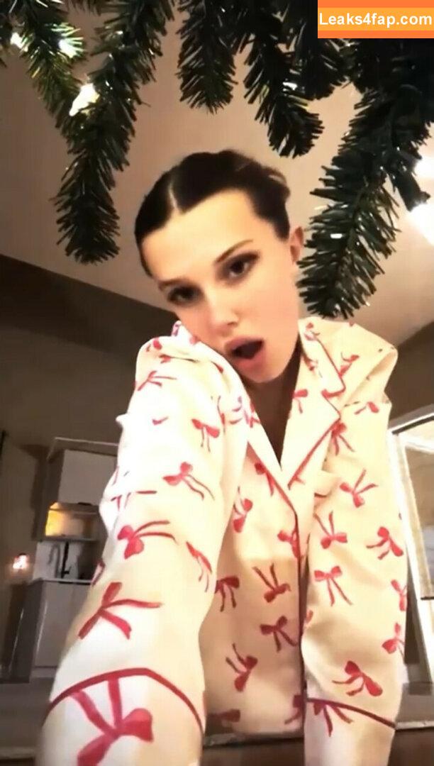 Millie Bobby Brown / milliebobbybrown leaked photo photo #4819