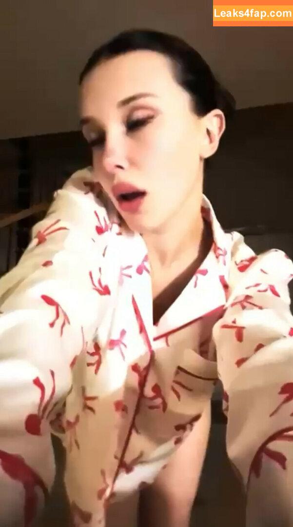 Millie Bobby Brown / milliebobbybrown leaked photo photo #4820