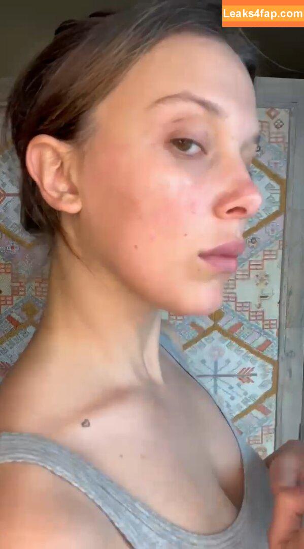 Millie Bobby Brown / milliebobbybrown leaked photo photo #4825