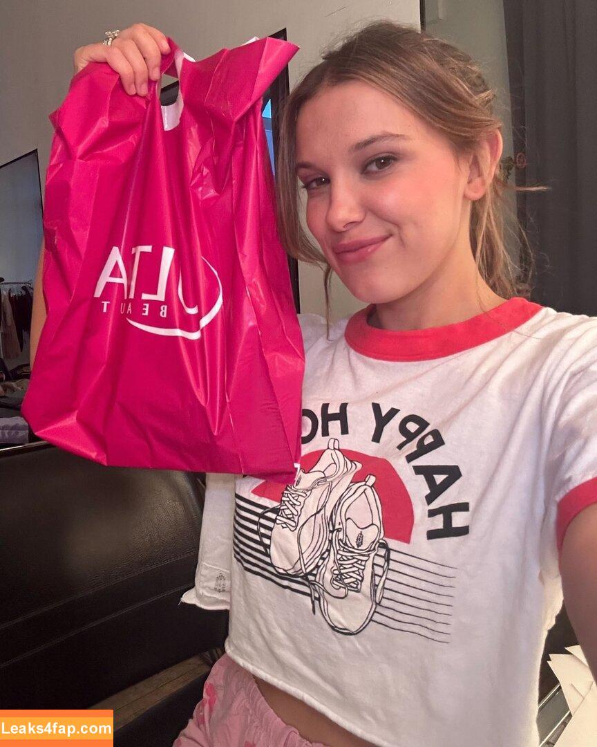 Millie Bobby Brown / milliebobbybrown leaked photo photo #4834
