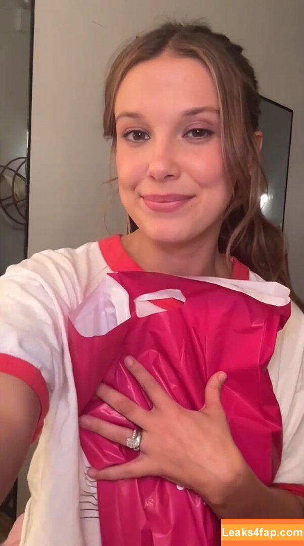 Millie Bobby Brown / milliebobbybrown leaked photo photo #4838