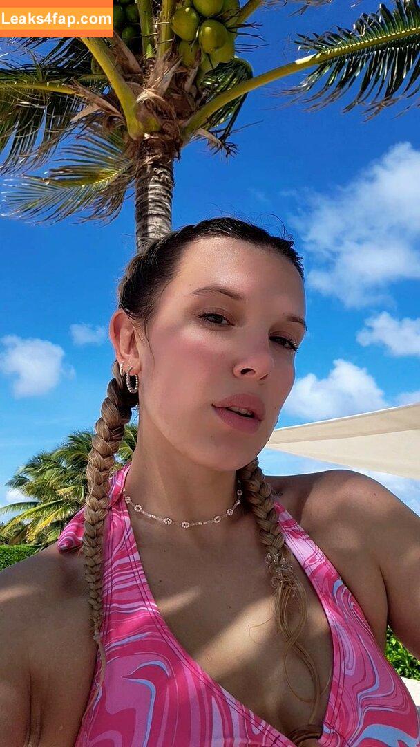 Millie Bobby Brown / milliebobbybrown leaked photo photo #4841