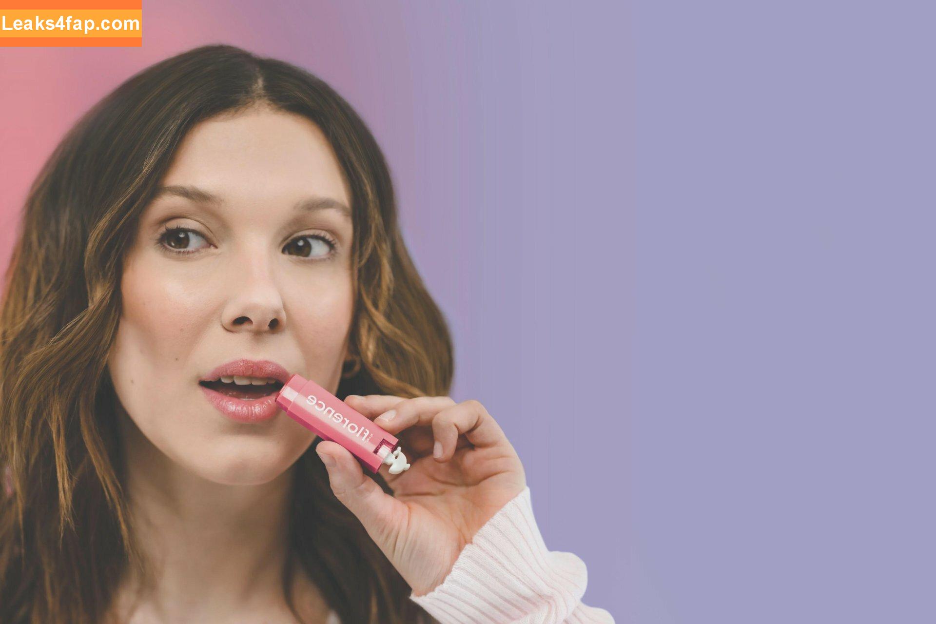 Millie Bobby Brown / milliebobbybrown leaked photo photo #4850