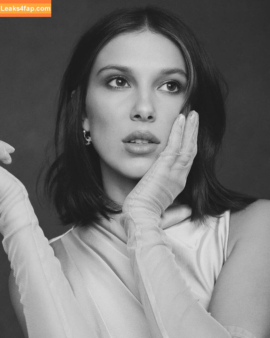 Millie Bobby Brown / milliebobbybrown leaked photo photo #4851