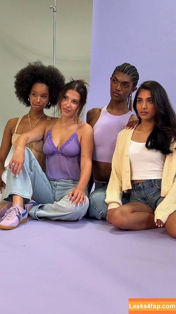 Millie Bobby Brown / milliebobbybrown leaked photo photo #4854