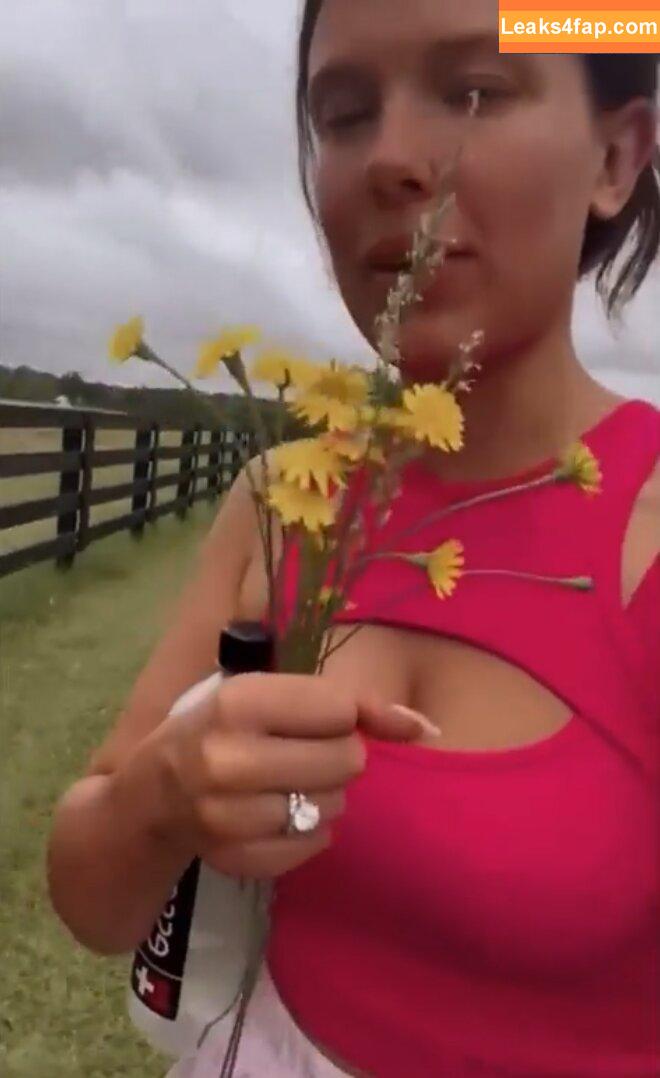 Millie Bobby Brown / milliebobbybrown leaked photo photo #4860