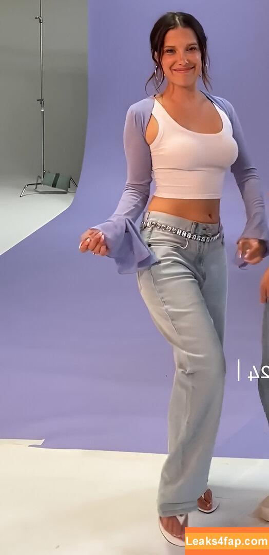 Millie Bobby Brown / milliebobbybrown leaked photo photo #4881