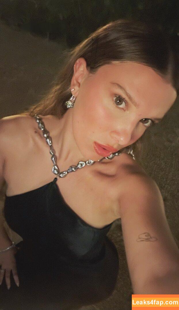Millie Bobby Brown / milliebobbybrown leaked photo photo #4883