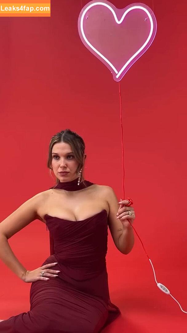 Millie Bobby Brown / milliebobbybrown leaked photo photo #4885