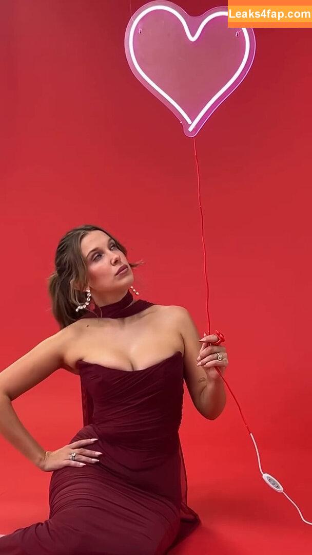 Millie Bobby Brown / milliebobbybrown leaked photo photo #4886