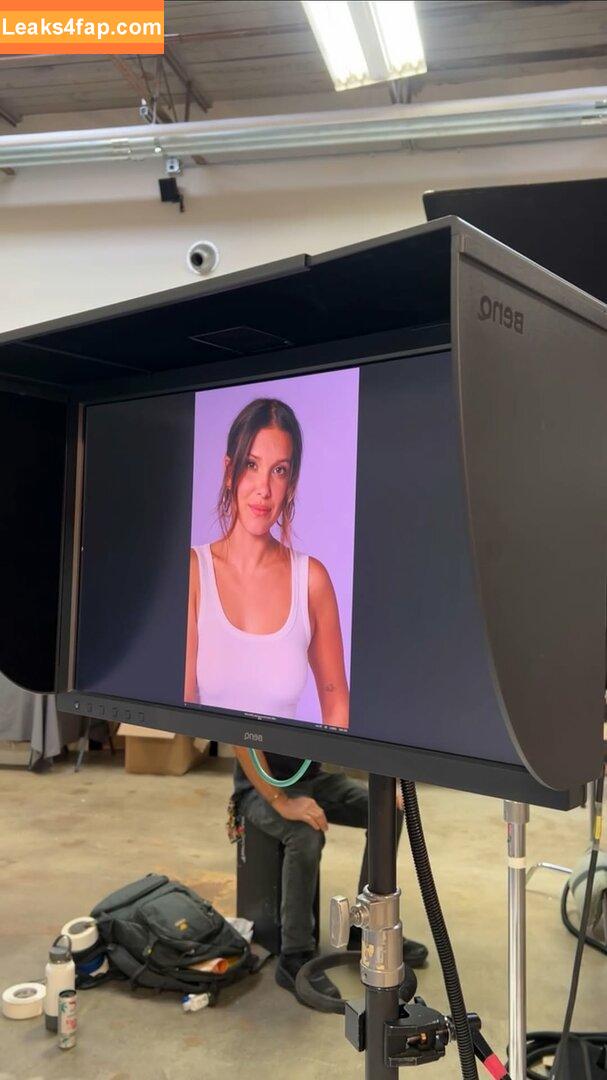 Millie Bobby Brown / milliebobbybrown leaked photo photo #4888