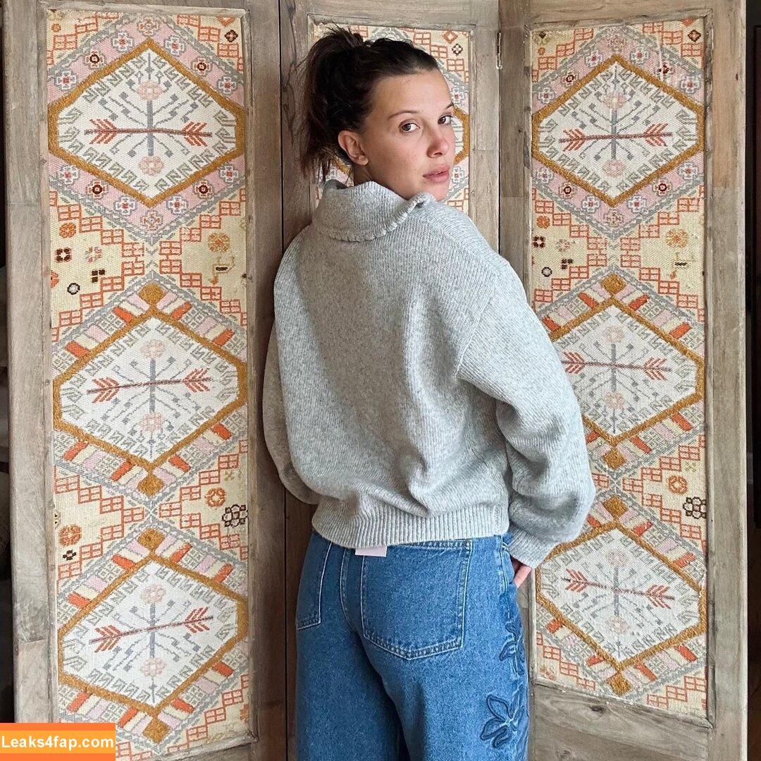 Millie Bobby Brown / milliebobbybrown leaked photo photo #4890