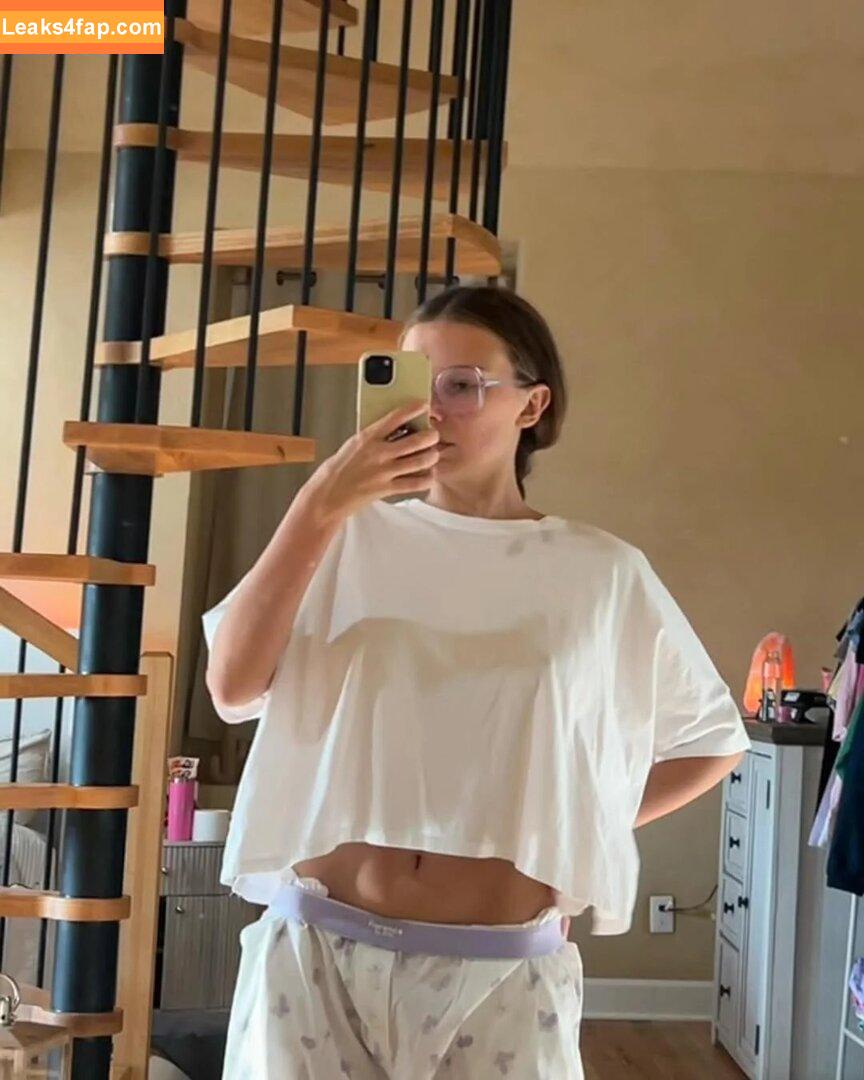 Millie Bobby Brown / milliebobbybrown leaked photo photo #4895