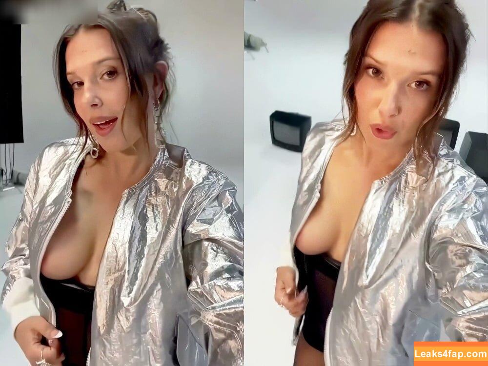 Millie Bobby Brown / milliebobbybrown leaked photo photo #4922