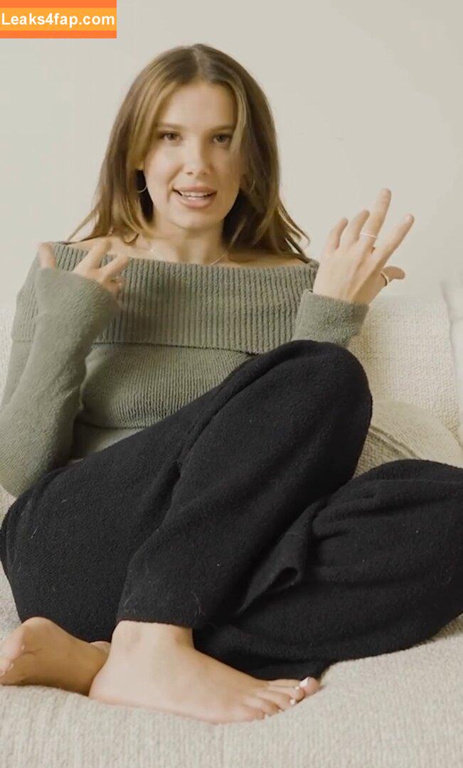 Millie Bobby Brown / milliebobbybrown leaked photo photo #4926
