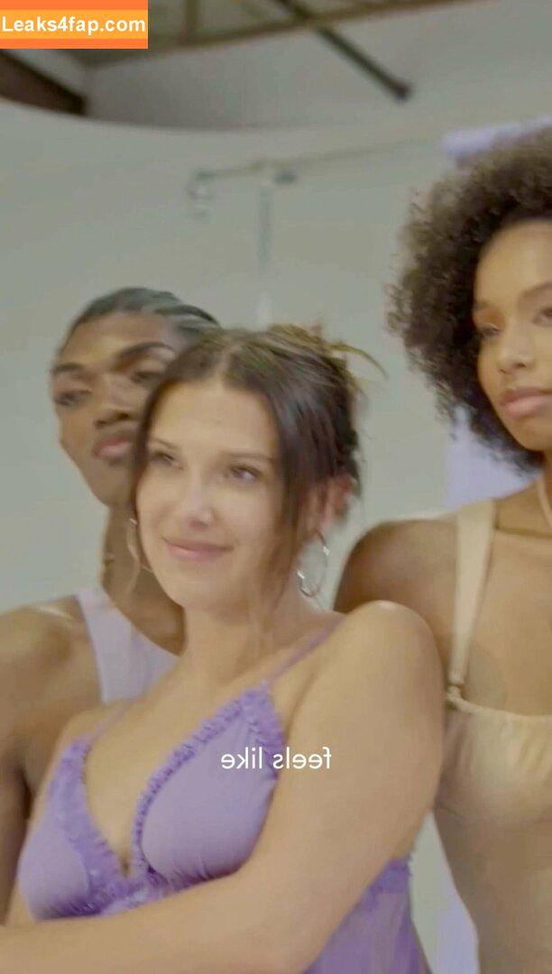 Millie Bobby Brown / milliebobbybrown leaked photo photo #4938