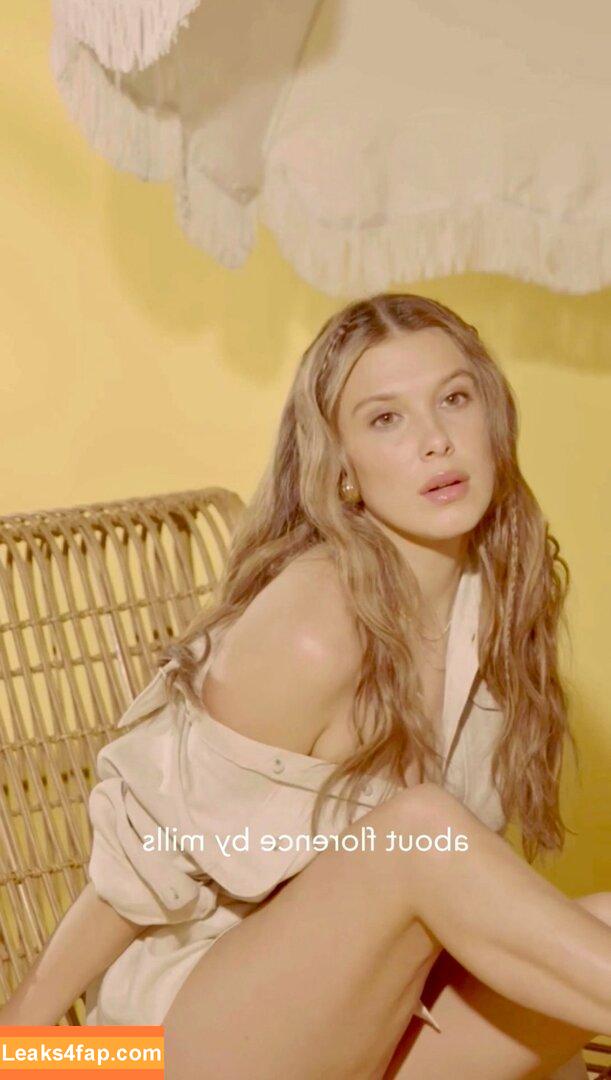 Millie Bobby Brown / milliebobbybrown leaked photo photo #4942