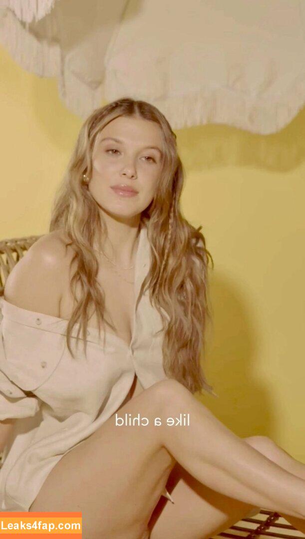 Millie Bobby Brown / milliebobbybrown leaked photo photo #4944