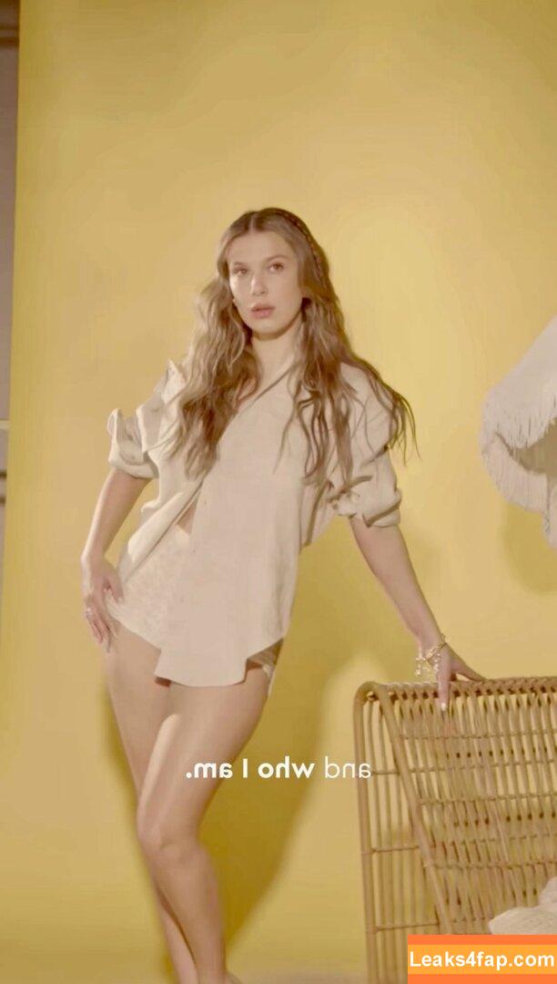 Millie Bobby Brown / milliebobbybrown leaked photo photo #4945