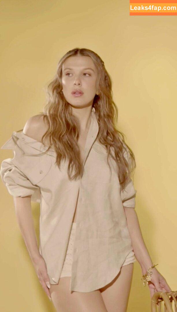 Millie Bobby Brown / milliebobbybrown leaked photo photo #4946