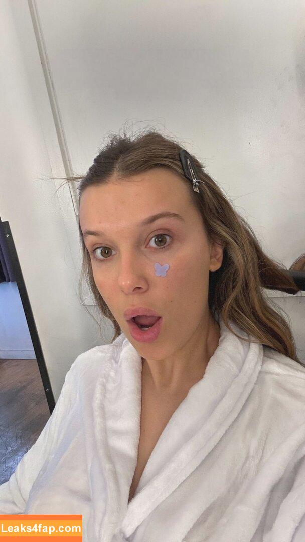 Millie Bobby Brown / milliebobbybrown leaked photo photo #4951