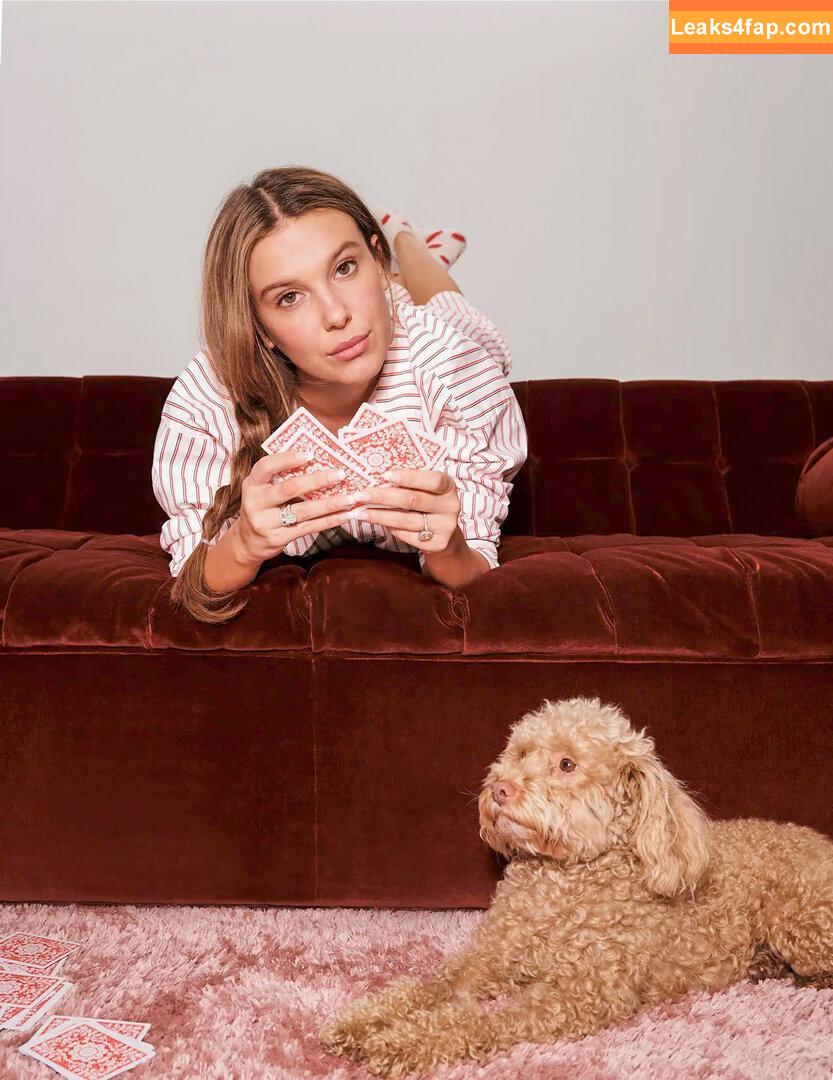 Millie Bobby Brown / milliebobbybrown leaked photo photo #4956