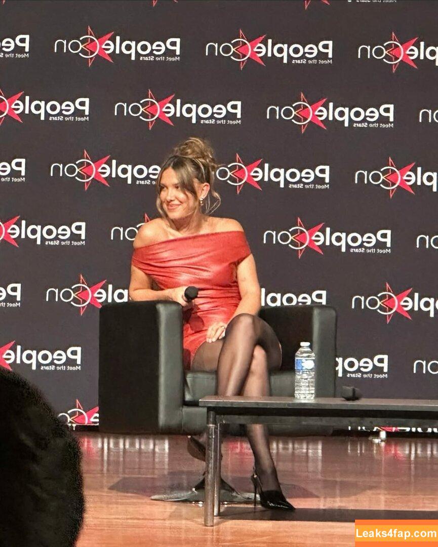 Millie Bobby Brown / milliebobbybrown leaked photo photo #4966