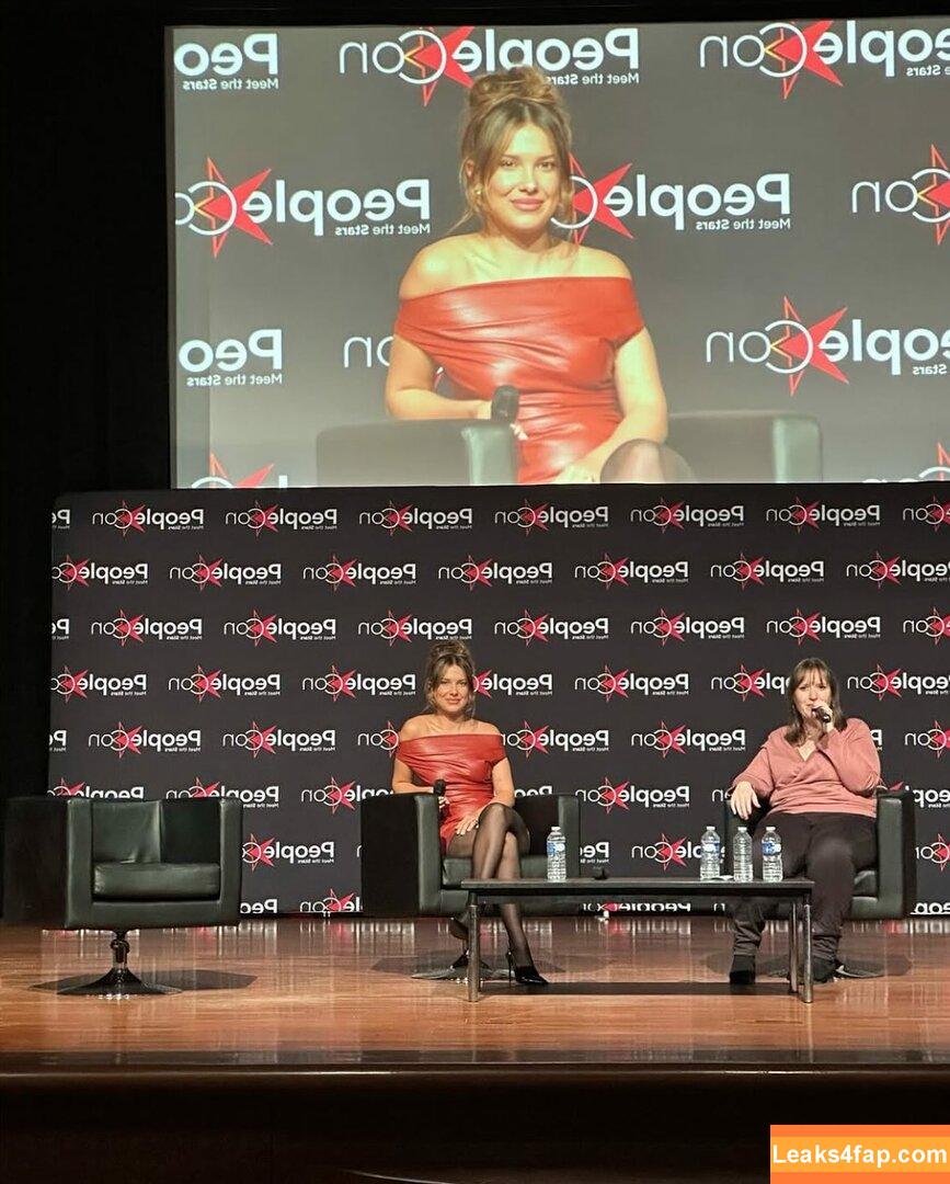 Millie Bobby Brown / milliebobbybrown leaked photo photo #4968