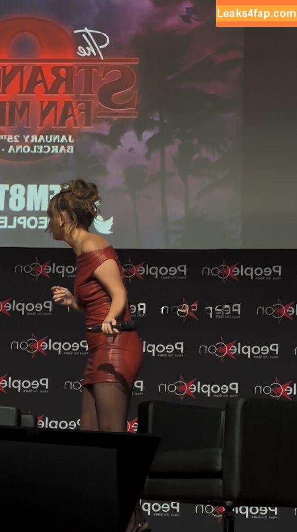 Millie Bobby Brown / milliebobbybrown leaked photo photo #4997