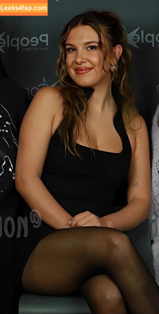 Millie Bobby Brown / milliebobbybrown leaked photo photo #4998