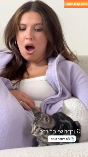 Millie Bobby Brown photo #4002