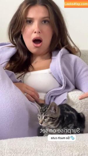 Millie Bobby Brown photo #4003