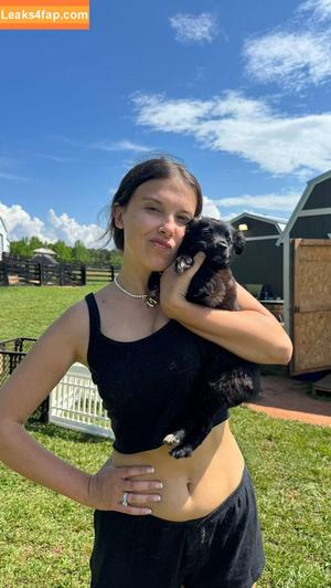 Millie Bobby Brown photo #4077