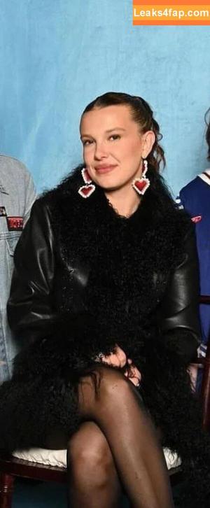 Millie Bobby Brown photo #4291