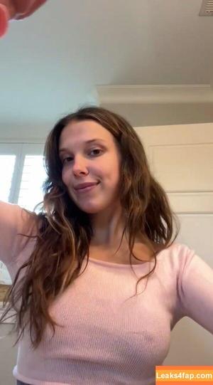 Millie Bobby Brown photo #4496