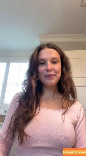 Millie Bobby Brown photo #4500