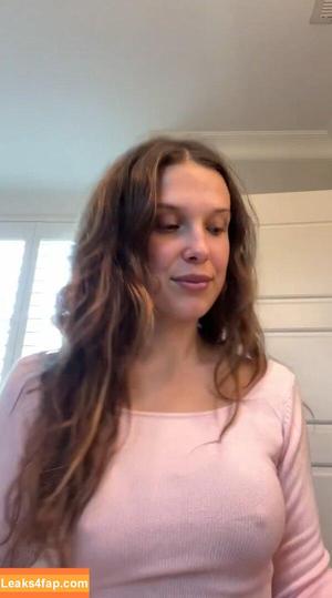 Millie Bobby Brown photo #4501