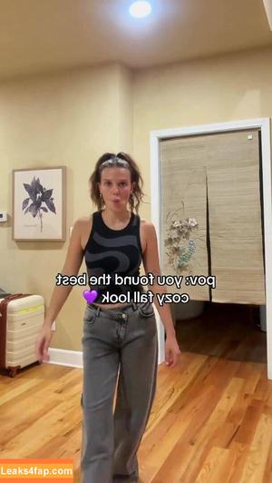 Millie Bobby Brown photo #4509